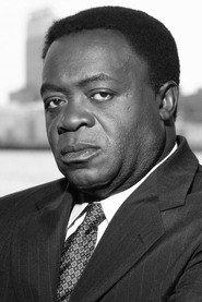 Yaphet Kotto as Police Lieutenant in Hangfire 1991