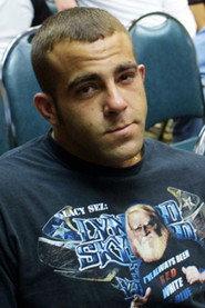 George Bush III as Self in Strikeforce Challengers 7: Johnson vs. Mahe 2010
