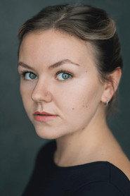 Ella Avron as Amelia in Drone 2025