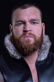 Bradley Thomas as Jay Bradley in NWA New Years Clash 2019