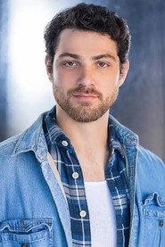 Dante Ayala as Officer Daniels in Adored 2026