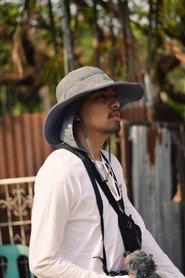 James Bueno as Jekjek in Sala, Salin-Laway 2020