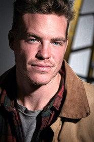 Adam Cole as Sander Monk in Christmas Love Letter 2019