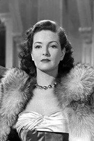Pamela Devis as Olga the Robotrix in The Perfect Woman 1949