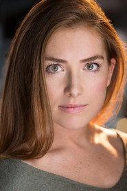 Amy Burrows as Carly in Mandy the Haunted Doll 2018