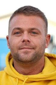 Gustav Björklund as Peter in Wicca 2014