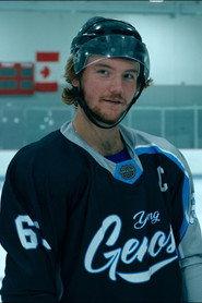 Christopher B. Curtis as Chet Ennis in The Late Game 2024