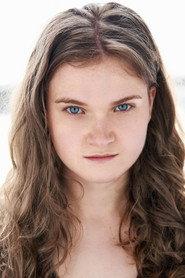 Jazi Hall as Young Francesca in Sleeping Beauties 2023
