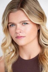 Lauren McNamara as Natalie in Wedding of Dreams 2018