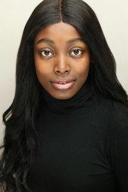 Esther Odumade as Skater girl in Euphoria 2022