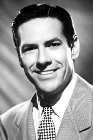 Mario Cabré as Juan Montalvo in Pandora and the Flying Dutchman 1951