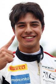 Pepe Martí as Self in Carlos Sainz: The Operator 2024