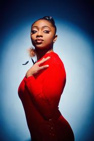 Samara Joy as herself in Beat - a film about Jazz 2025