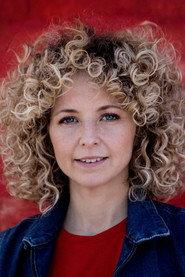 Dorthe Gerlach as Sig selv in Dolly Parton hyldes i Horsens 2021