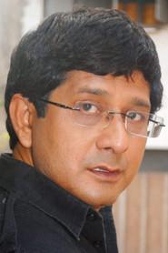 Biplab Bandyopadhyay as Awjeet in Monimondan 2012