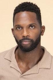 Calvin Leon Smith as Uber Driver in Paper Friends 2019