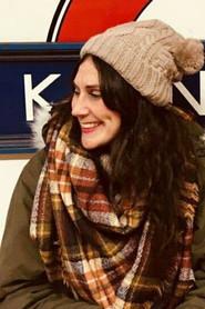 Cristina Redoli as  in La sombra 2018