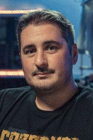 Hernán Moyano as Orderly 1 in I'll Never Die Alone 2008