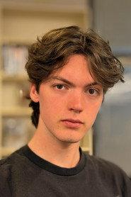 Jack Hampson as Thomas' Brother in The Mazar 2025