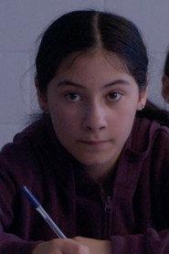 Alexis Lasaga as Maggie March in Dyslexia 2026