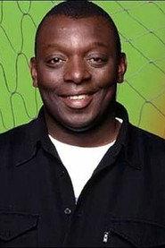 Garth Crooks as  in Countdown to the Full Motty 2018