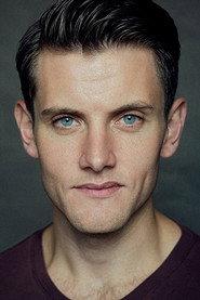 Samuel Holmes as Christopher Belling in Curtains 2020