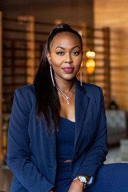 Letia Solomon as Cookie in Malta 2021