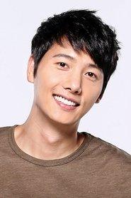 Lee Sang-woo as Jin-hyuk in Searching for the Elephant 2009