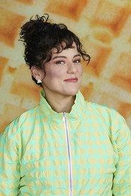 Michelle Zamora as Ghost / Grandma Wrinkles (voice) in Mr. Neighbor's House 2016
