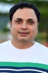 Jay Upadhyay as Jignesh in Auron Mein Kahan Dum Tha 2024