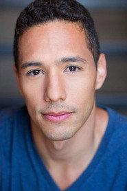 Tasos Hernandez as Young Male Cop in Fast Color 2019