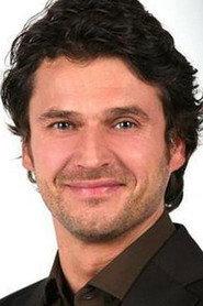 Sébastien Courivaud as Armand in The Birdcatcher's Son 2019