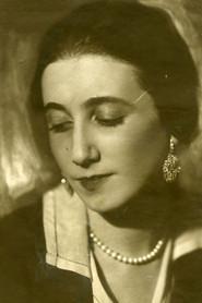 Natalya Vasilyeva as Tamara Bakhmetyeva in The Second Wife 1927