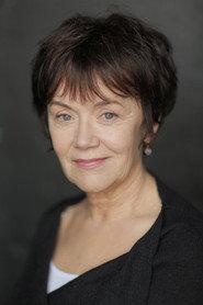 Marian McLoughlin as Betty in One Foot in the Grave: Endgame 1997