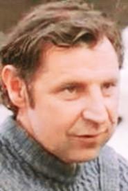 Juozas Jaruševičius as kapinių kunigaikštis in Pirosmani, Pirosmani... 1987