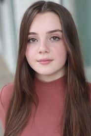 Gracie Bryant as Melody Tannen in All Is Merry & Bright 2025
