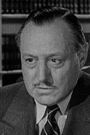 Matt Briggs as Judge Daniel Tyler in The Ox-Bow Incident 1943