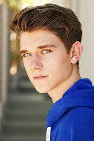 Devan Key as Bradley in A Champion Heart 2018