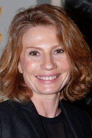 Nathalie Besançon as Minister of the Interior in Skirt Day 2008
