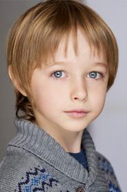 Atlas Green as Little Vincent in The Dead Don't Hurt 2024