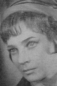 Galina Mikshun as соседка Адольфа in Unripe Raspberries 1985