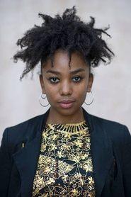 Lindiwe Matshikiza as Zindzi Mandela in Mandela: Long Walk to Freedom 2013