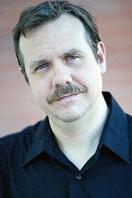 Steve Lewis as Vern in Glow 2013