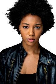 Angelie Simone as in The Island 2022