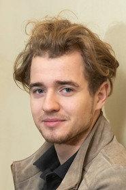 Oskar Seeman as Harri in Heiki on the Other Side 2022