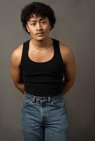 Jaydon Nget as Jason in Double Booked 2020