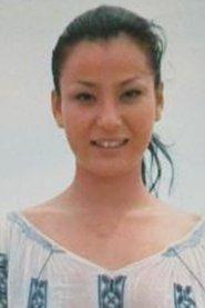 Akane Kawasaki as Ginko Shimizu in Karate Warriors 1976