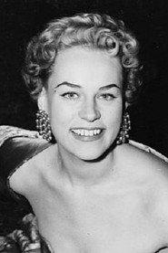 Patti Morgan as Lady Theodora in The Nice Americans 1958