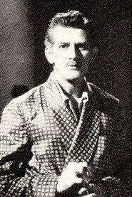 Luis Salazar as Alberto Monterde in Cuatro horas antes de morir 1953