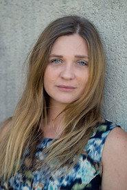 Solenne Midena as Claudia - Julien's wife in Red Bird 2026